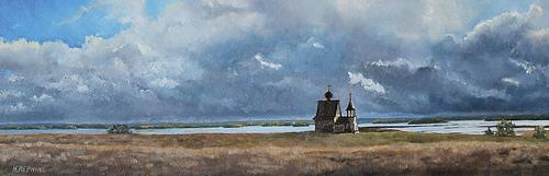 Odinokaia tchasovnia