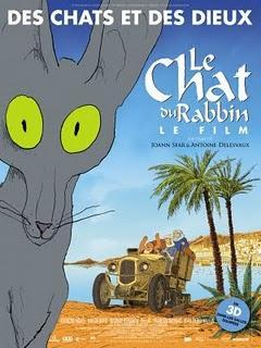 Cinéma X-Men Le commencement / Le chat du rabbin