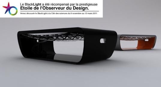 BlackLight - le nouveau billard de Toulet - 2