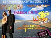 CONCERT WARM TOUCH