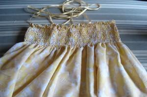 Tuto: la technique des smocks