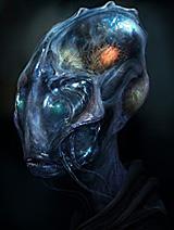 Aliens Bleus de SGU : appelez-les 