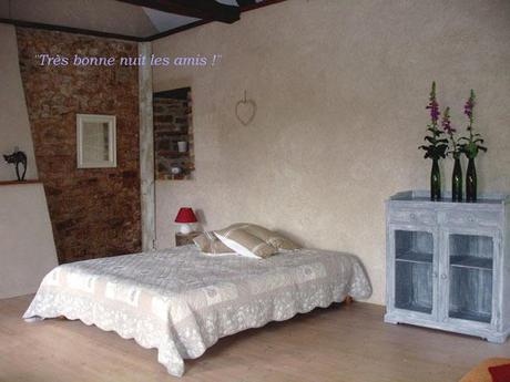 Gite de charme dans la Manche