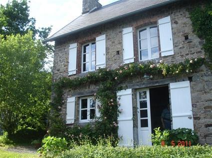Gite de charme dans la Manche