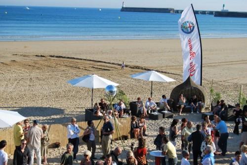 alfa romeo,giulietta,lancement,les sables d'olonne