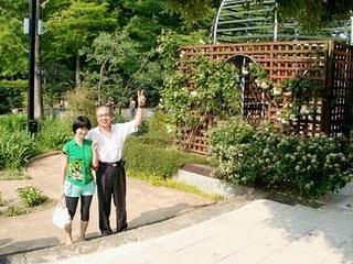 Oncle de Yumeka ! Oncle de Yumeka !