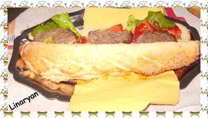 Hamburgers maison IMGP0608