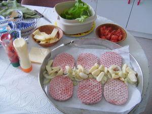 Hamburgers maison IMGP0596