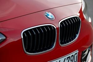 La nouvelle BMW Serie 1 2012 F20 !