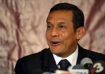 Pérou: Humala est le mieux placé dans les sondages
