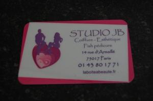 Fish pédicure après tout le monde !