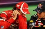 Vettel presque champion, d'après Alonso