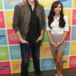 Glee Live! Samsung Infuse 4G For AT&T Chicago Retail Event