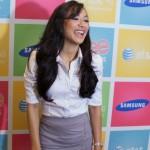 Glee Live! Samsung Infuse 4G For AT&T Chicago Retail Event