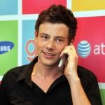 Samsung Mobile And AT&T Sponsor The Glee LIVE Tour As Corey Monteith And Naya River Meet Fans At A Recent Tour Stop