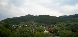 Dans la campagne de Bosnie-Herzégovine