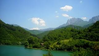 Dans la campagne de Bosnie-Herzégovine