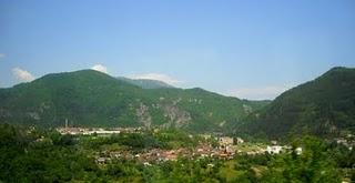 Dans la campagne de Bosnie-Herzégovine