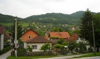 Dans la campagne de Bosnie-Herzégovine