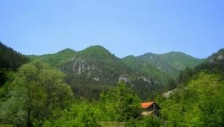Dans la campagne de Bosnie-Herzégovine
