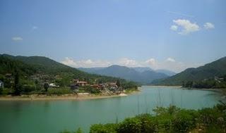 Dans la campagne de Bosnie-Herzégovine