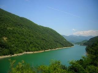 Dans la campagne de Bosnie-Herzégovine