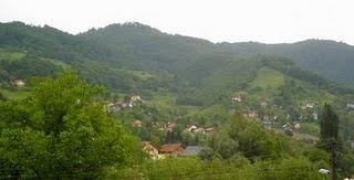 Dans la campagne de Bosnie-Herzégovine