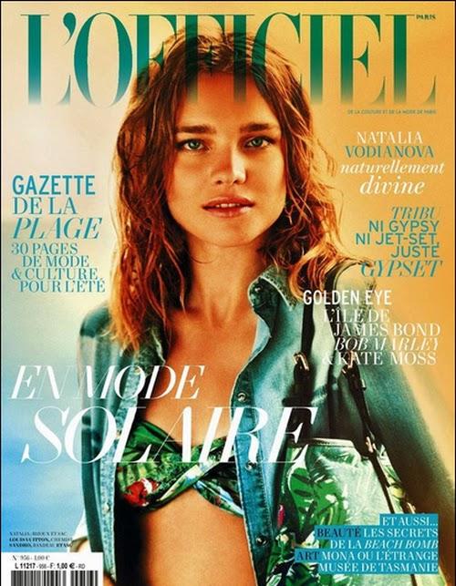 Concours rédactrice pour L'OFFICIEL