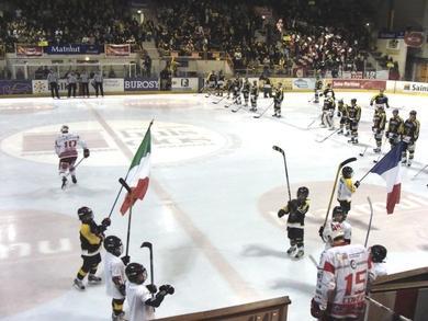 Hockey sur Glace : La super finale à Rouen !