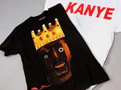 t-shirts George Condo Kanye West
