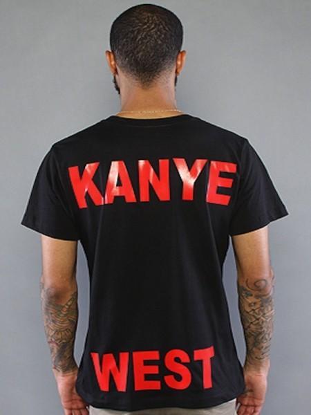 mensblog.karmaloop 1 450x600 Les t shirts George Condo x Kanye West
