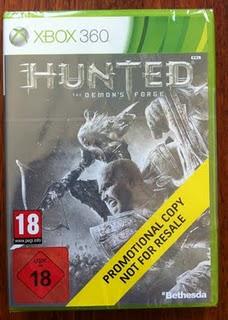 [Arrivage] Hunted the demon's forge