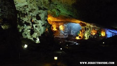 La baie d’Halong