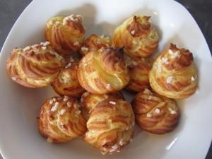 chouquettes