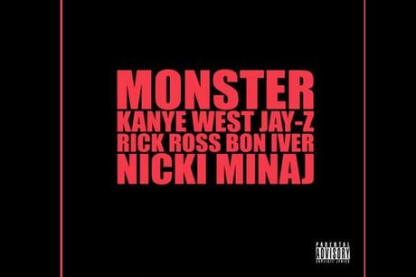 Kanye West dévoile (enfin) la vidéo officielle de « Monster »
