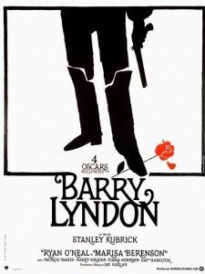 barry lyndon affiche