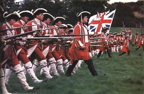 barry lyndon bataille