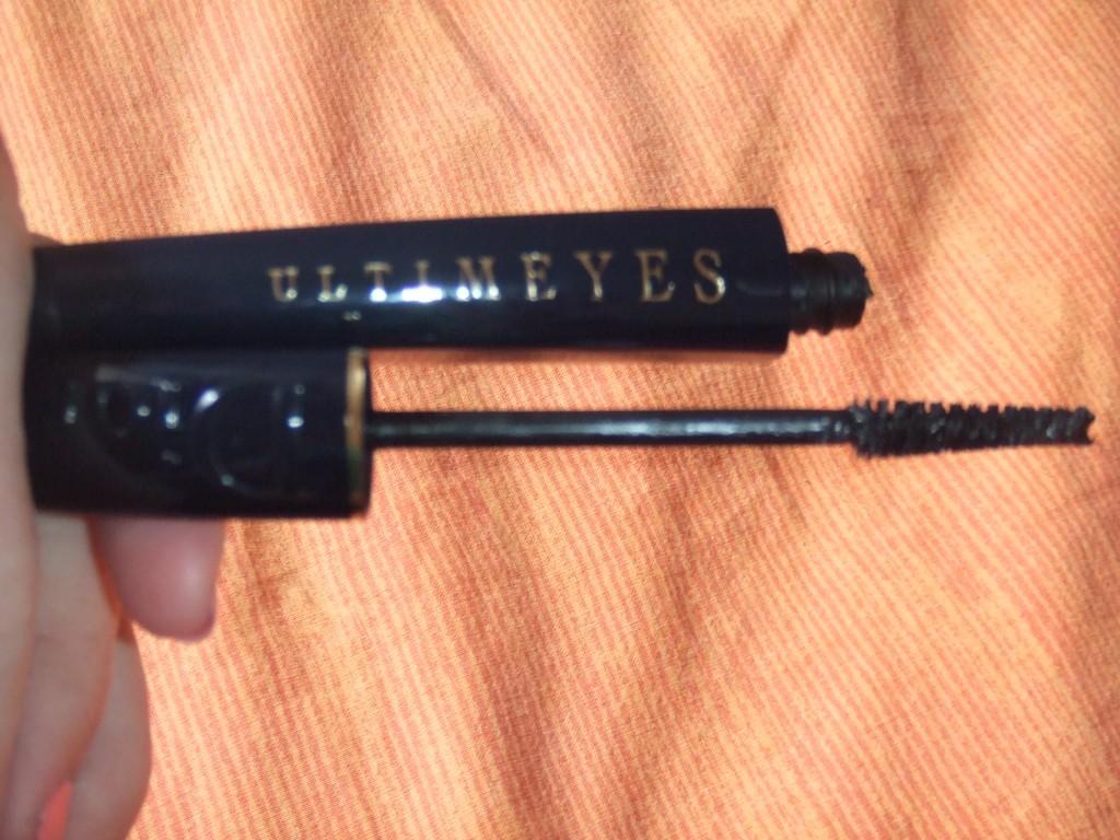 Le mascara Ultimeyes de Dior