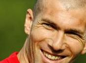 Zidane suis supporter l’OM