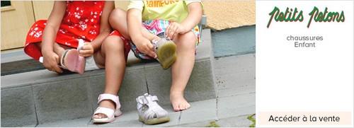 chaussures enfants