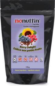 Goûter montagnard - Délice aux petits fruits