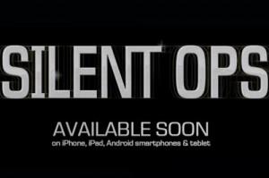 Silent Ops: le nouveau jeu de Gameloft en vidéo