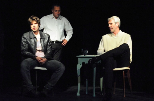 critique fixing franck théâtre montmartre galabru