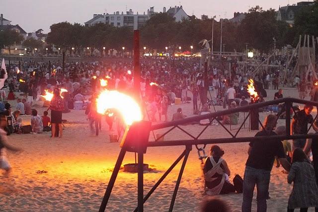 la grande marée 2011