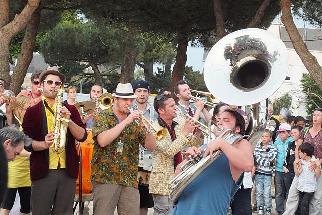 la grande marée 2011