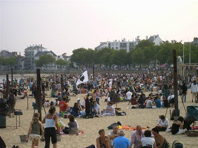 la grande marée 2011