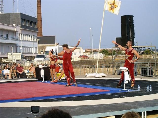 la grande marée 2011