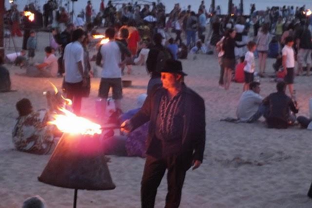 la grande marée 2011