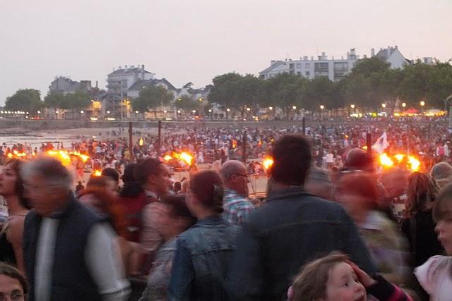 la grande marée 2011