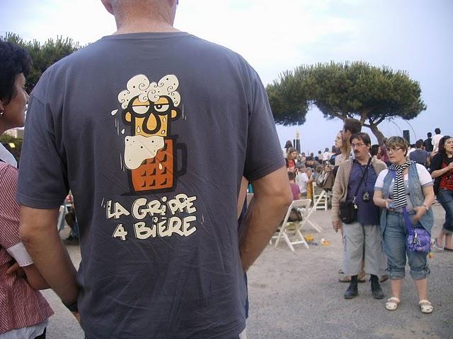 la grande marée 2011